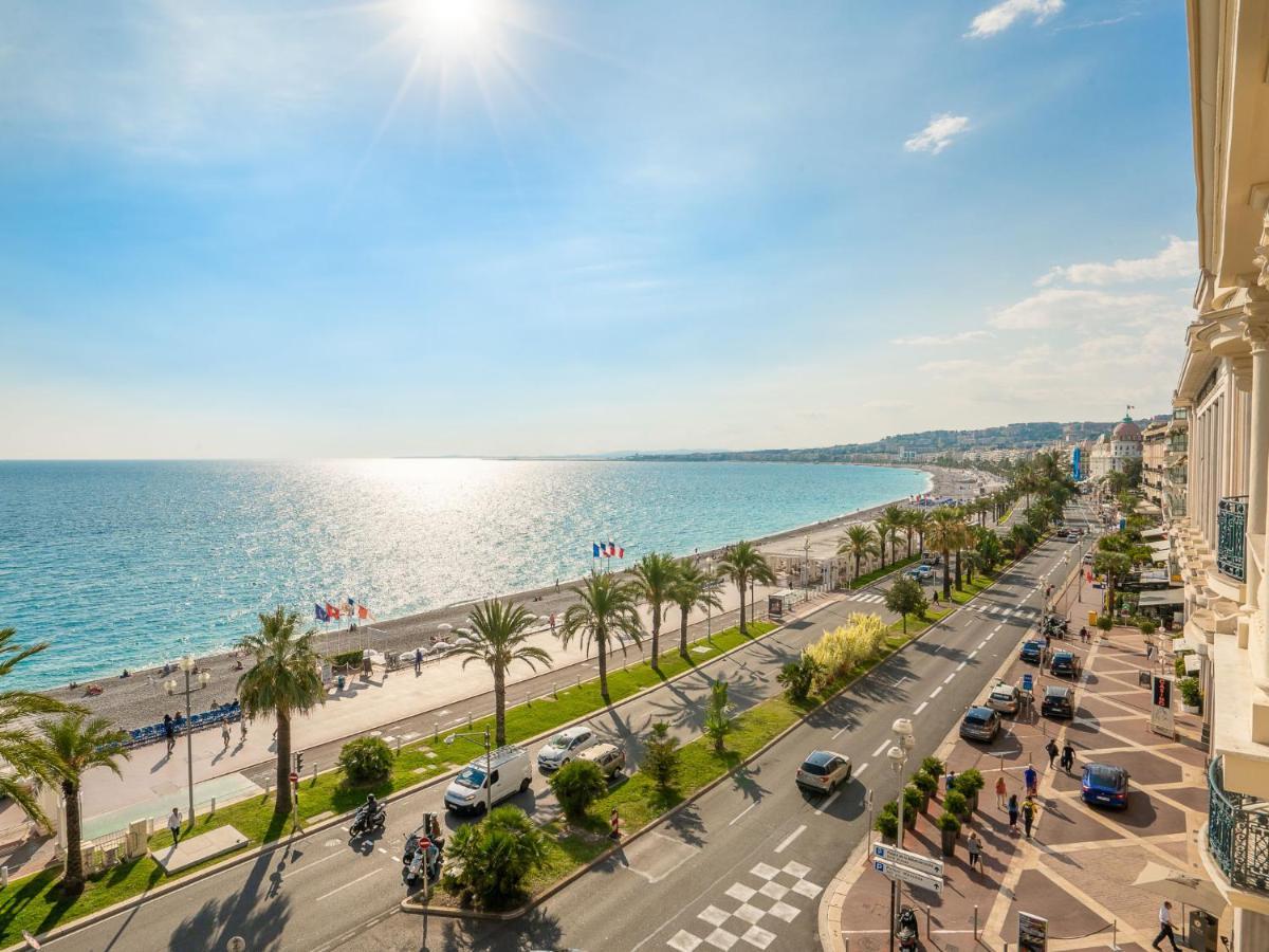 ניס Apartment Saint Christophe By Interhome מראה חיצוני תמונה