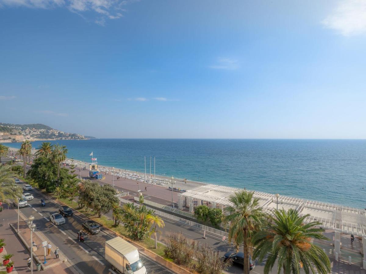 ניס Apartment Saint Christophe By Interhome מראה חיצוני תמונה