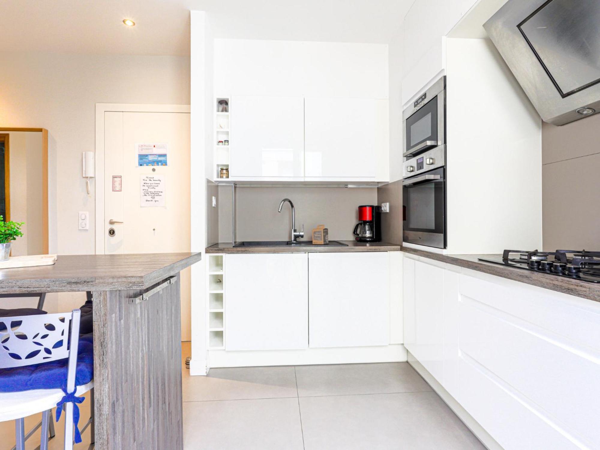 ניס Apartment Saint Christophe By Interhome מראה חיצוני תמונה