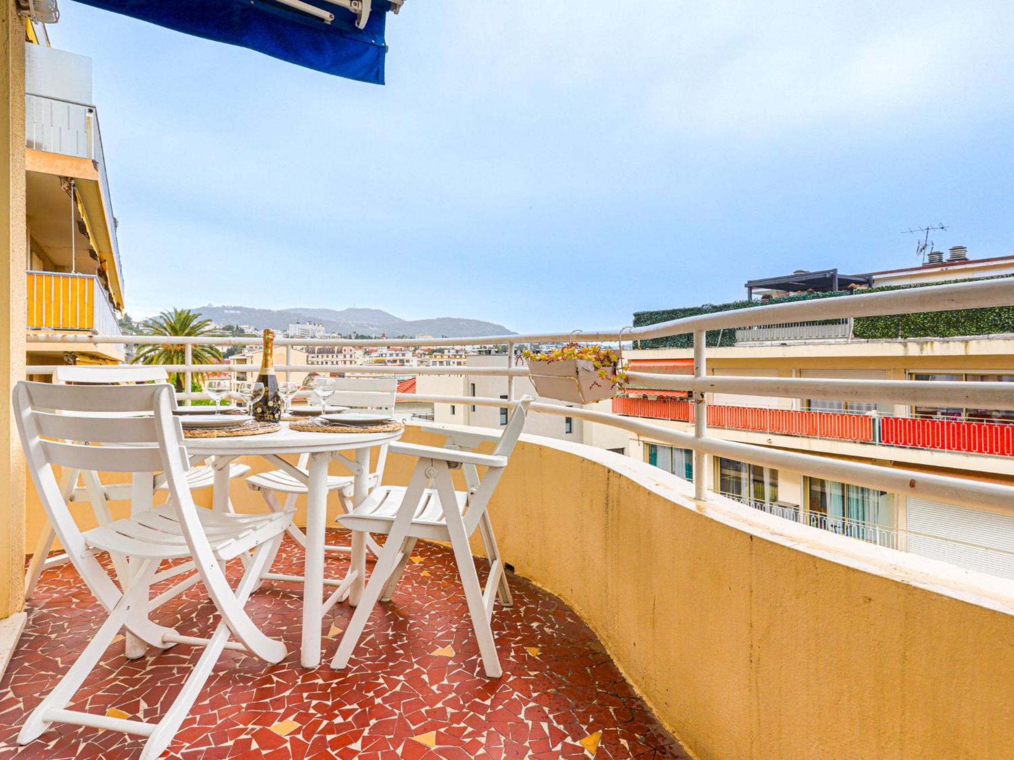ניס Apartment Saint Christophe By Interhome מראה חיצוני תמונה