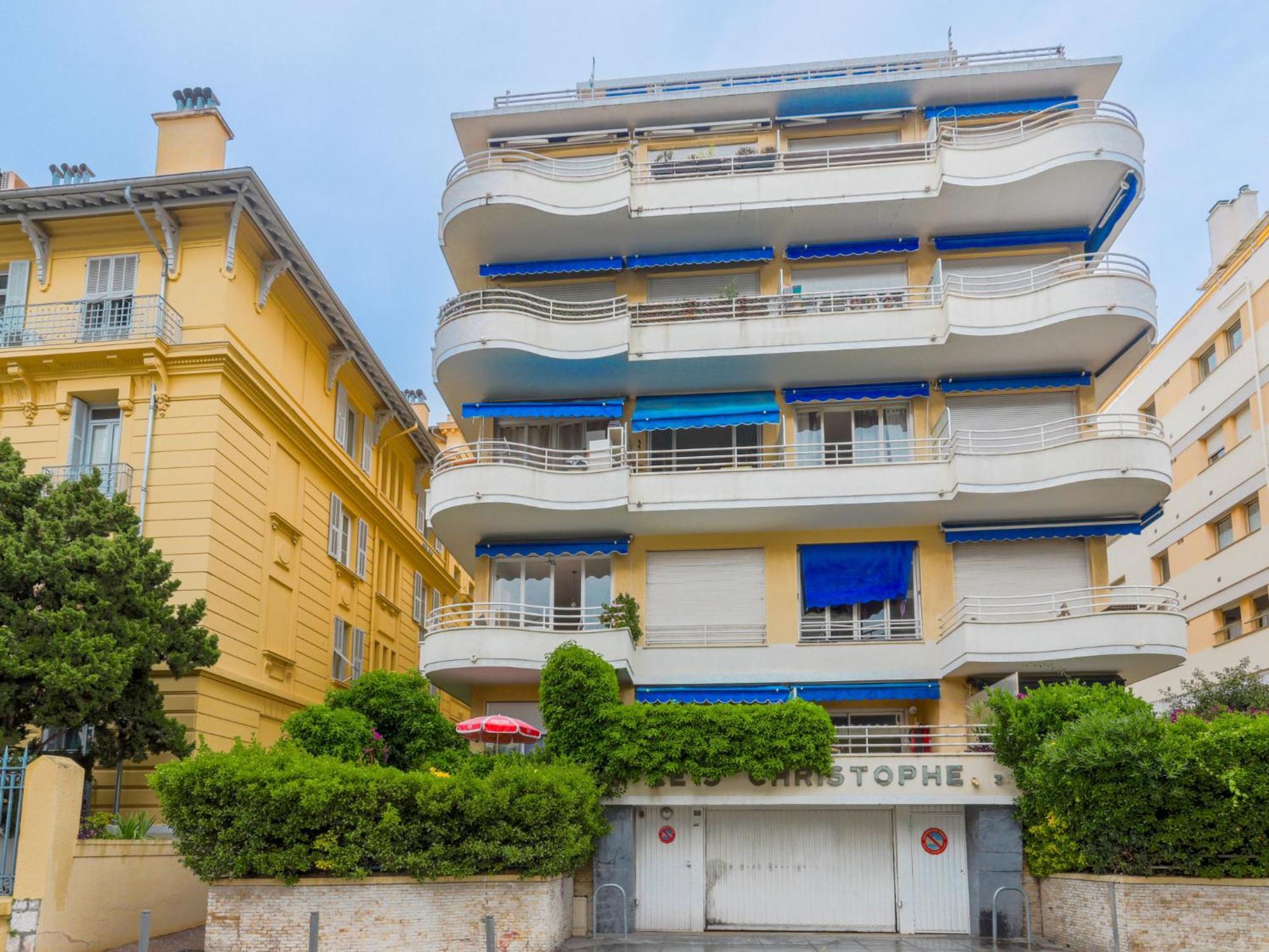 ניס Apartment Saint Christophe By Interhome מראה חיצוני תמונה