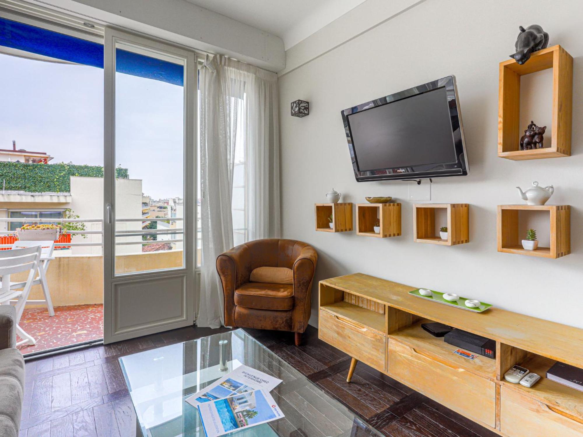 ניס Apartment Saint Christophe By Interhome מראה חיצוני תמונה