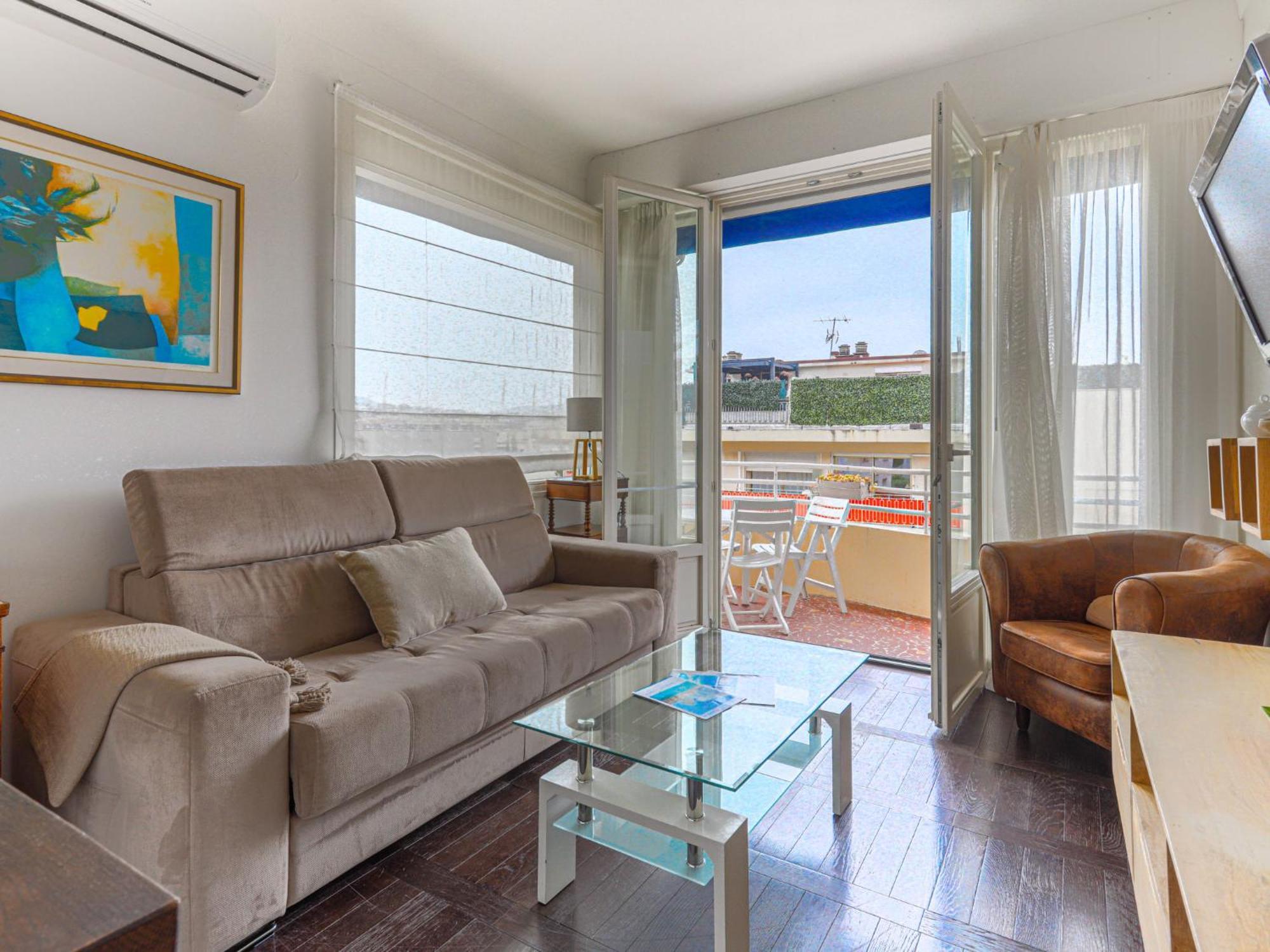 ניס Apartment Saint Christophe By Interhome מראה חיצוני תמונה