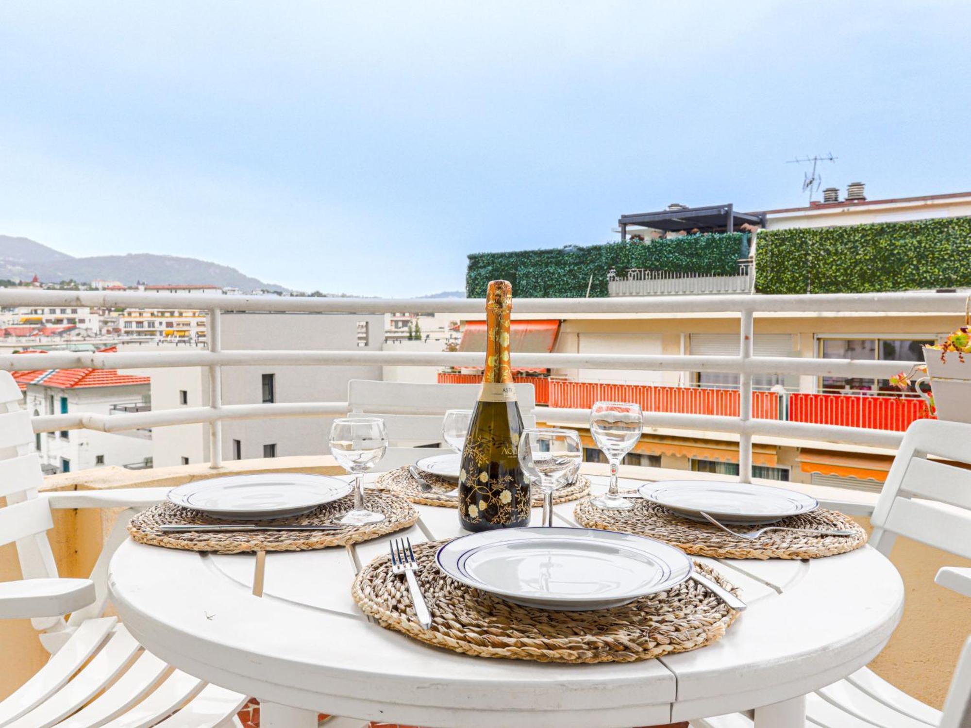 ניס Apartment Saint Christophe By Interhome מראה חיצוני תמונה
